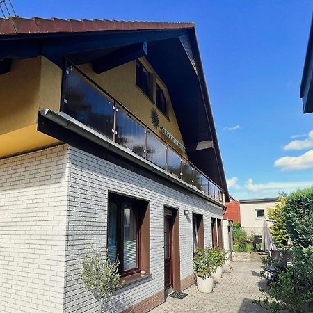 Ferienhus Baabe Fewo 01 Terrasse, Sauna- Und Schwimmbadnutzung Im Ahoi Sellin Esterno foto