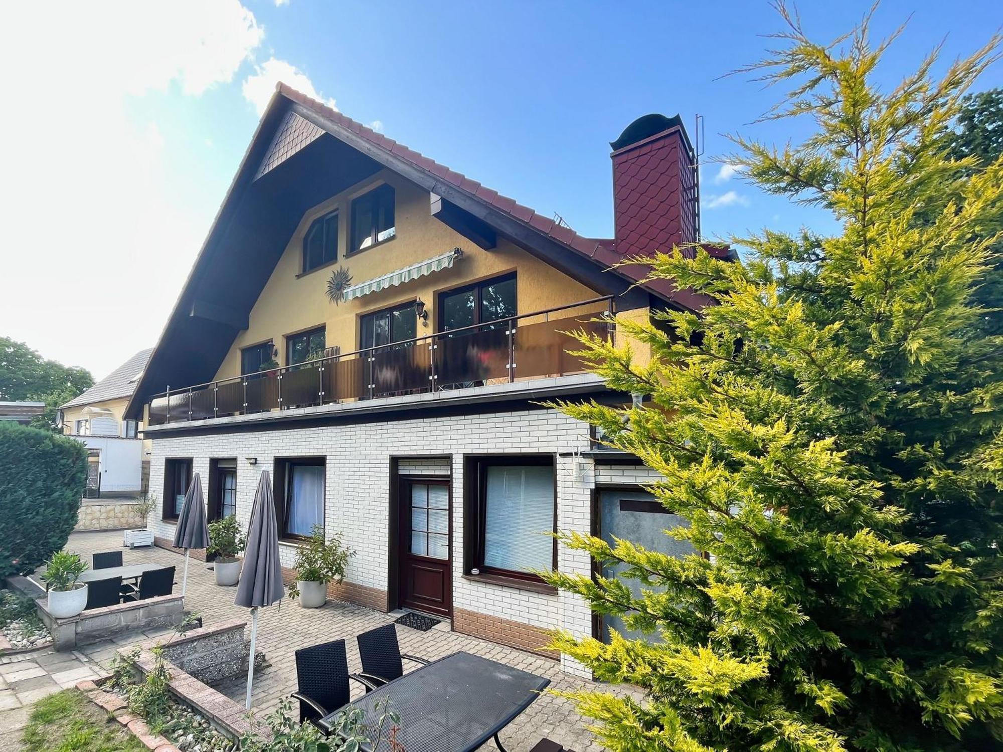 Ferienhus Baabe Fewo 01 Terrasse, Sauna- Und Schwimmbadnutzung Im Ahoi Sellin Esterno foto
