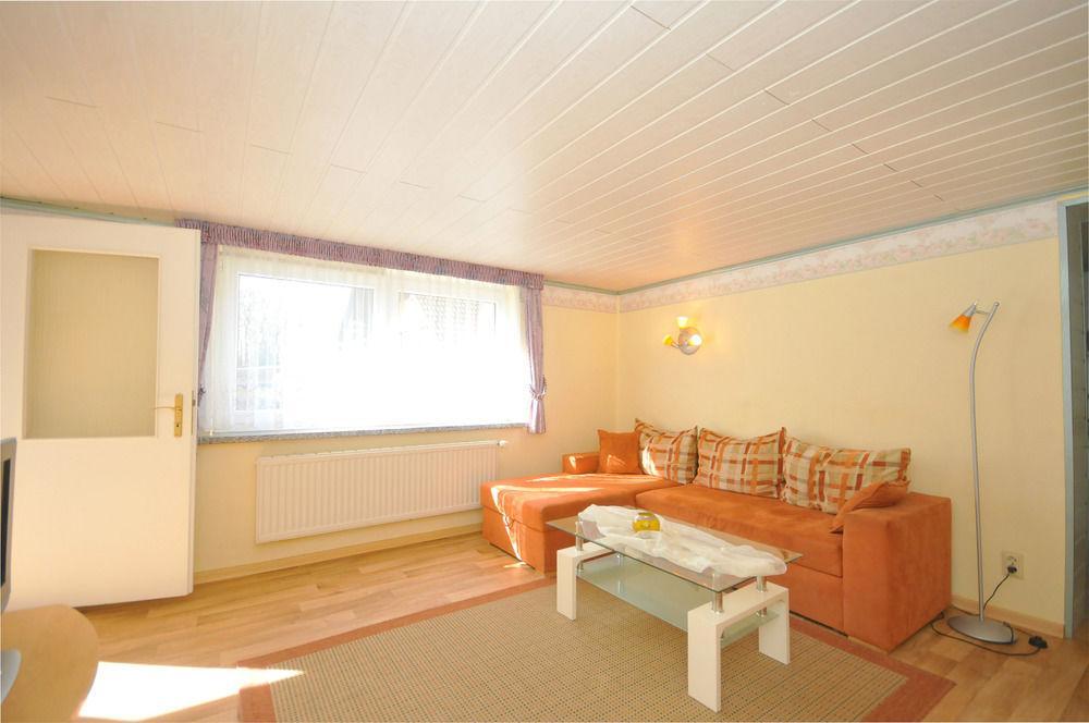 Ferienhus Baabe Fewo 01 Terrasse, Sauna- Und Schwimmbadnutzung Im Ahoi Sellin Esterno foto