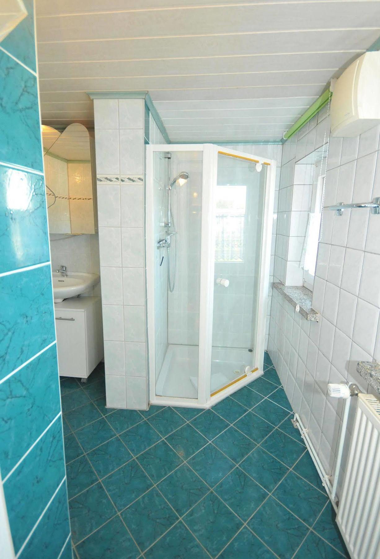 Ferienhus Baabe Fewo 01 Terrasse, Sauna- Und Schwimmbadnutzung Im Ahoi Sellin Esterno foto
