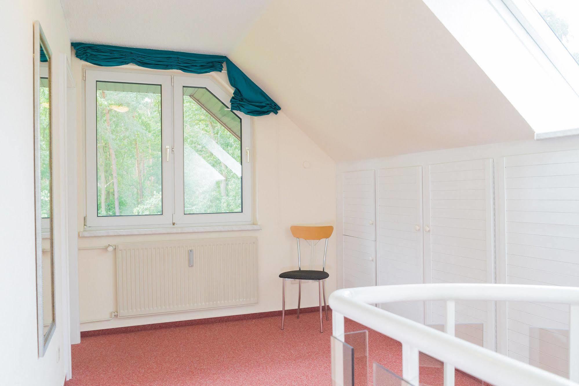 Ferienhus Baabe Fewo 01 Terrasse, Sauna- Und Schwimmbadnutzung Im Ahoi Sellin Esterno foto